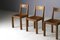 S24 Dining Chairs from Pierre Chapo, 1970s, Set of 4 17