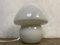 Mushroom Tischlampe aus Glas 8