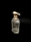 Vintage Decanter with Silver Plated Bottle Spout, Sweden, 1900s, Image 6