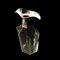 Vintage Decanter with Silver Plated Bottle Spout, Sweden, 1900s, Image 2