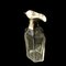 Vintage Decanter with Silver Plated Bottle Spout, Sweden, 1900s, Image 1