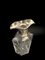 Vintage Decanter with Silver Plated Bottle Spout, Sweden, 1900s, Image 3