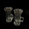 Mid-Century Irish Coffee Glass in Crystal from Bodum, Denmark 2