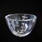 Mid-Century SS 248 Bowl in Crystal from Kosta, Sweden 1