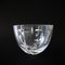 Mid-Century SS 248 Bowl in Crystal from Kosta, Sweden 4