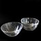 Large Fuga Bowl in Glass by Sven Palmqvist for Orrefors, 1970s, Image 6