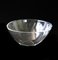 Large Fuga Bowl in Glass by Sven Palmqvist for Orrefors, 1970s, Image 1