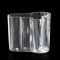 Vintage Glass Vase by Alvar Aalto for Iittala 2