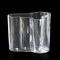 Vintage Glass Vase by Alvar Aalto for Iittala, Image 2