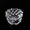 Large Vintage Model 3834 Diamond Cut Crystal Bowl from Orrefors, Sweden, Image 3