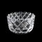 Scodella grande modello 3834 vintage in cristallo con taglio a diamante di Orrefors, Svezia, Immagine 1