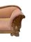 19th Century Dutch Walnut Sofa, 1860s, Image 3