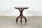 Mid-Century Mahogany Top Bistro Table by Michael Thonet 15