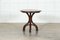 Table de Bistrot Mid-Century en Acajou par Michael Thonet 15