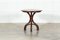 Mid-Century Bistrotisch aus Mahagoni von Michael Thonet 5