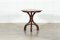 Mid-Century Mahogany Top Bistro Table by Michael Thonet, Image 5