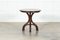 Mid-Century Mahogany Top Bistro Table by Michael Thonet 12