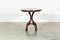 Mid-Century Mahogany Top Bistro Table by Michael Thonet 10