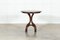Mid-Century Mahogany Top Bistro Table by Michael Thonet 14