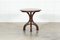 Mid-Century Mahogany Top Bistro Table by Michael Thonet 17