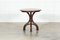 Mid-Century Mahogany Top Bistro Table by Michael Thonet, Image 17