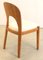 Vintage Dining Chairs from Koefoeds Hornslet, Set of 4 15