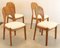 Vintage Dining Chairs from Koefoeds Hornslet, Set of 4, Image 4