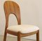 Vintage Dining Chairs from Koefoeds Hornslet, Set of 4 16