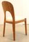 Vintage Dining Chairs from Koefoeds Hornslet, Set of 4 3
