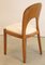 Vintage Dining Chairs from Koefoeds Hornslet, Set of 4, Image 12