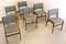 Vintage Dining Chairs by Erik Buch, Set of 6 6