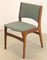 Vintage Dining Chairs by Erik Buch, Set of 6, Image 10