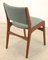 Vintage Dining Chairs by Erik Buch, Set of 6, Image 12