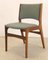Vintage Dining Chairs by Erik Buch, Set of 6, Image 7