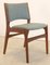 Vintage Dining Chairs by Erik Buch, Set of 6 2