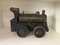 Locomotora con caldera de vapor, años 30, Imagen 1