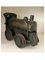 Locomotora con caldera de vapor, años 30, Imagen 2