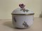 Porcelain Sugar Box from Herend 8