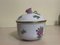 Porcelain Sugar Box from Herend 9