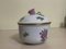 Porcelain Sugar Box from Herend 1
