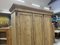 Vintage Rustic Wooden Wardrobe 2