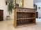 Vintage Spruce Console Table with Drawers 9