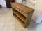 Vintage Spruce Console Table with Drawers 5