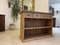 Vintage Spruce Console Table with Drawers 1