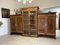 Large Art Nouveau Showcase Cabinet 26
