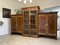 Large Art Nouveau Showcase Cabinet 2