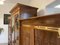 Large Art Nouveau Showcase Cabinet 34