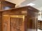 Large Art Nouveau Showcase Cabinet 35