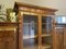 Large Art Nouveau Showcase Cabinet 3