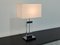 Glass Block Table Lamp, Image 1